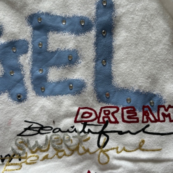 Point Zero Rhinestone Top (NWOT) - Picture 9 of 14